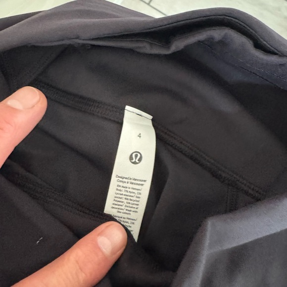 WUNDER train. 28” hr. Pockets - Picture 5 of 9